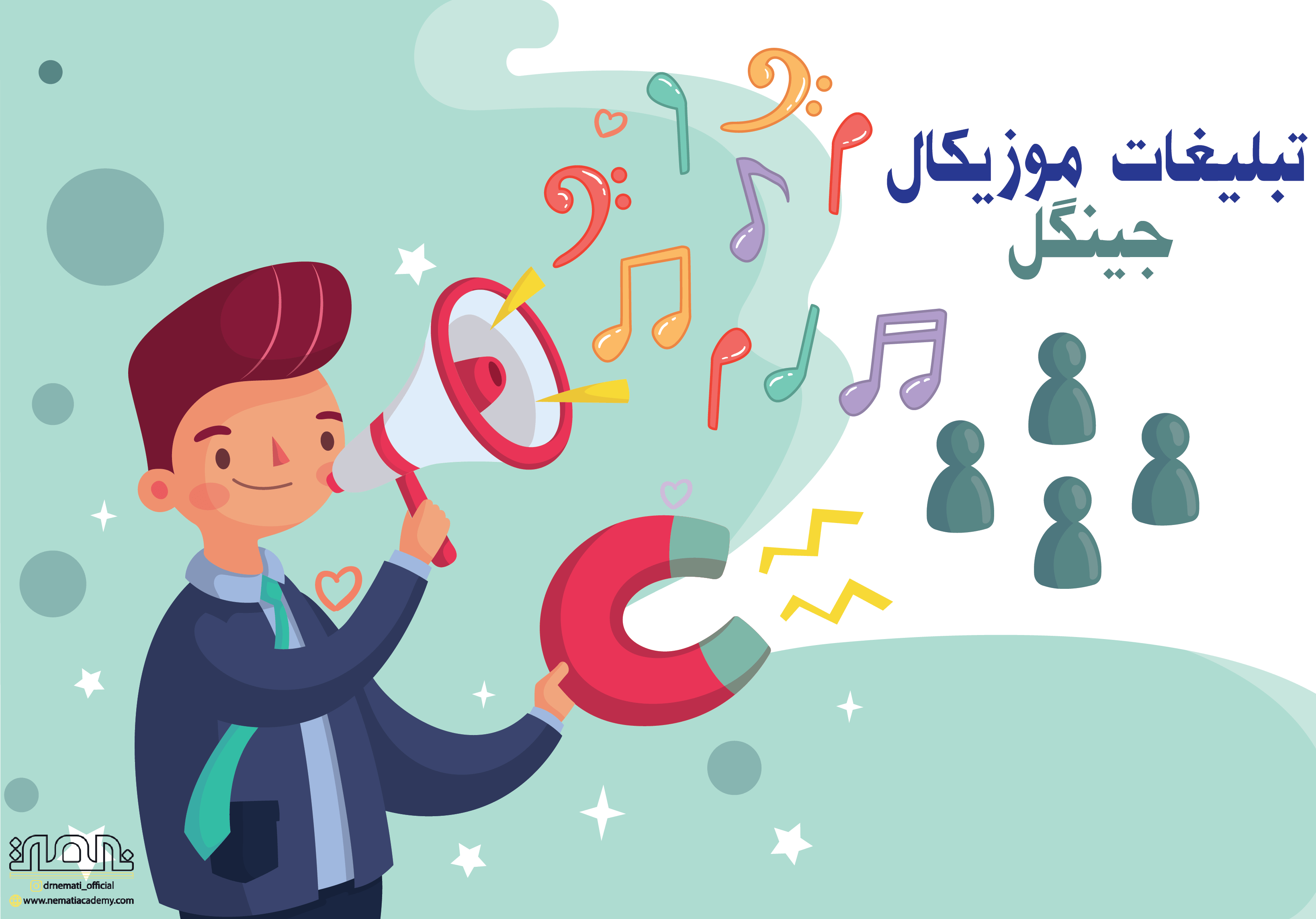 شاخص تبلیغات جینگل