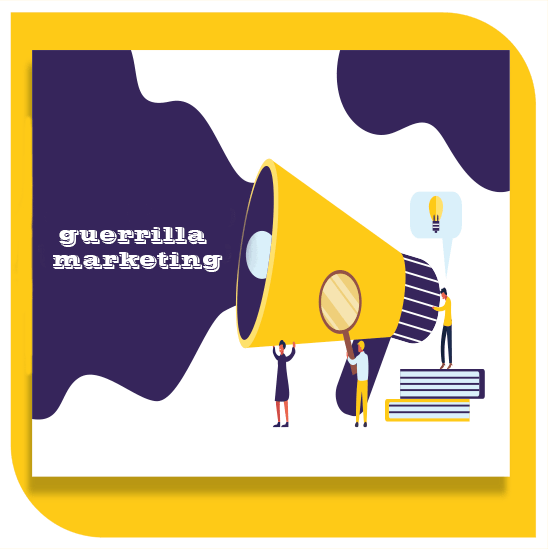 تبلیغات چریکی