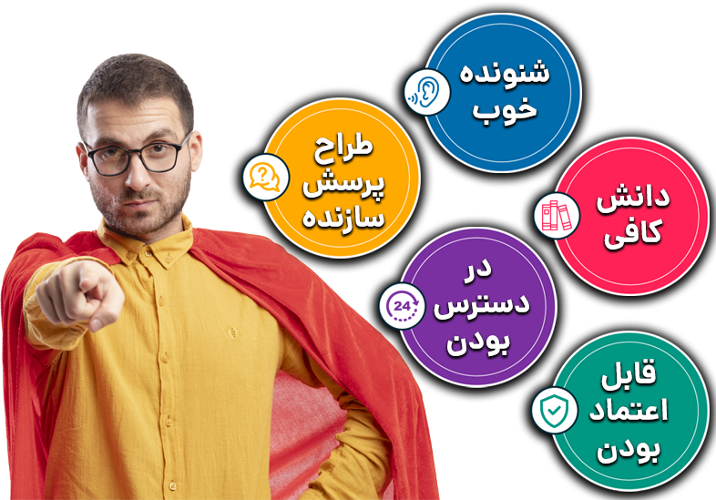 ویژگی‌های بیزینس کوچ برای آموزش فردی