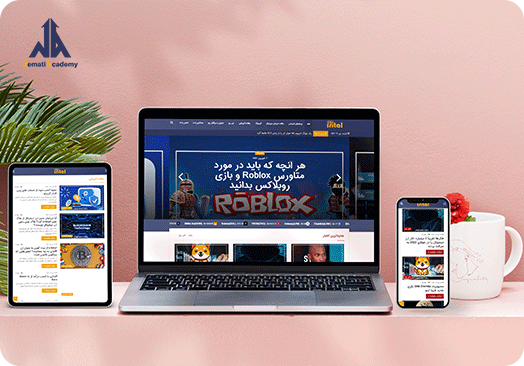 سایت رمز ارز